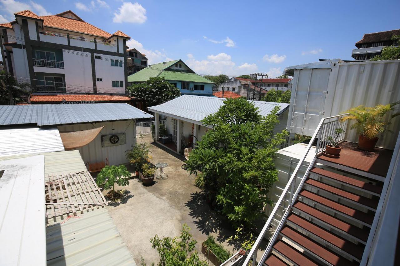 Day Off House Chiang Mai Near Walking Street Daire Dış mekan fotoğraf