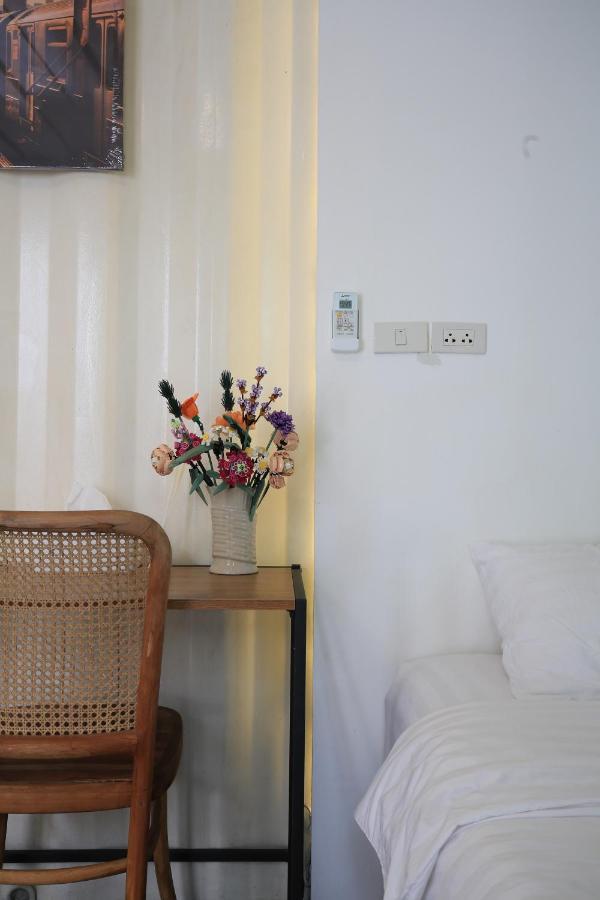 Day Off House Chiang Mai Near Walking Street Daire Dış mekan fotoğraf
