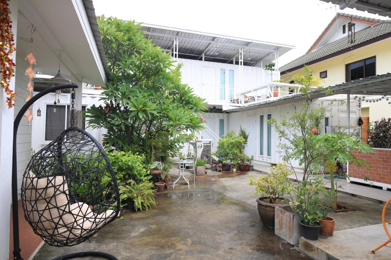 Day Off House Chiang Mai Near Walking Street Daire Dış mekan fotoğraf